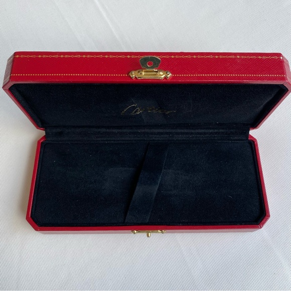 CARTIER COST0046 Pen Case Only Mint - Picture 2 of 10